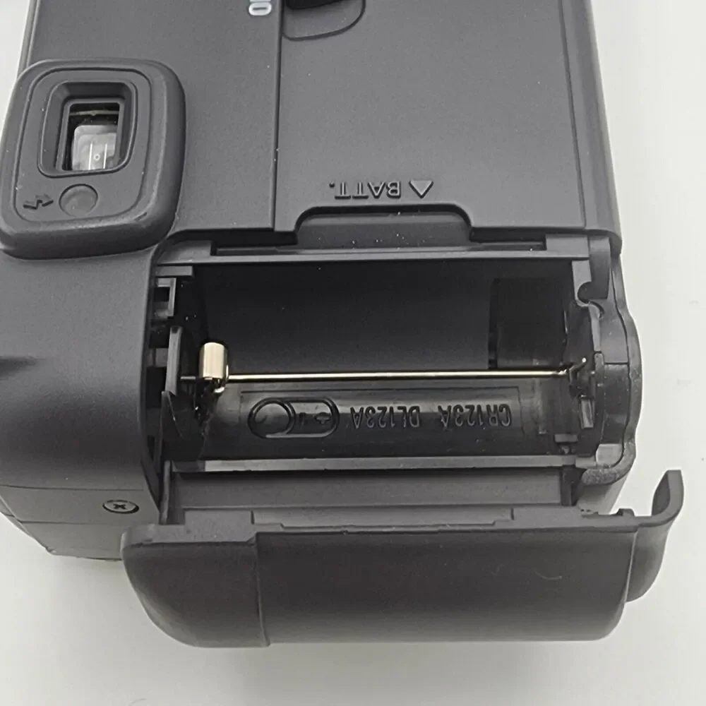 Nikon nuvis 75i